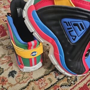 Fila Kids Colorful Sneakers